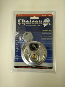 Disc Lock